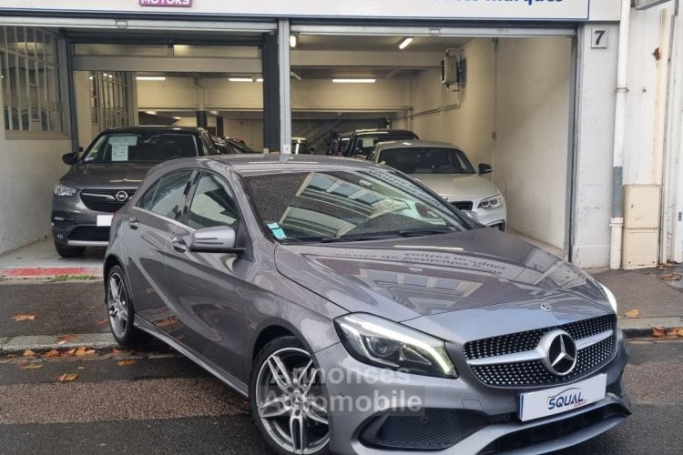 Mercedes Classe A III (W176) 180 d Sport Edition 7G-DCT - <small></small> 16.490 € <small>TTC</small> - #1