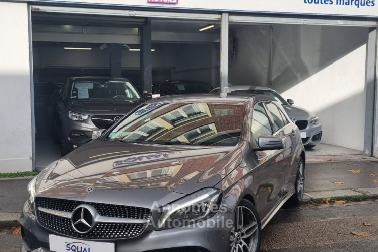 Mercedes Classe A III (W176) 180 d Sport Edition 7G-DCT - <small></small> 16.490 € <small>TTC</small> - #3