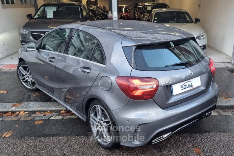 Mercedes Classe A III (W176) 180 d Sport Edition 7G-DCT - <small></small> 16.490 € <small>TTC</small> - #9