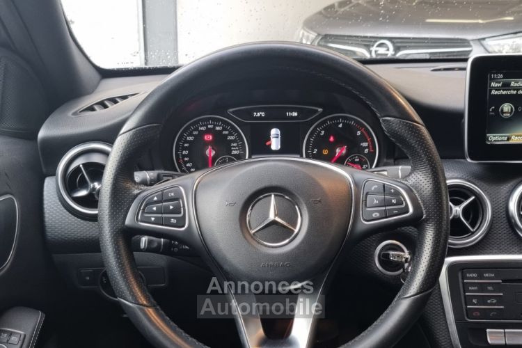 Mercedes Classe A III (W176) 180 d Sport Edition 7G-DCT - <small></small> 16.490 € <small>TTC</small> - #10