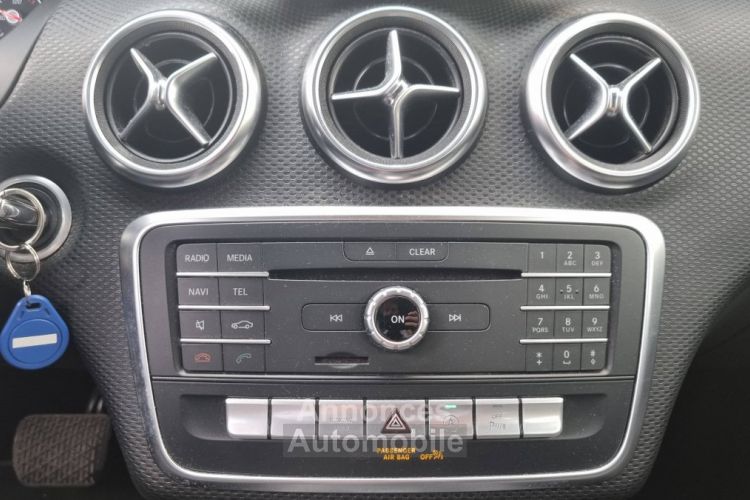 Mercedes Classe A III (W176) 180 d Sport Edition 7G-DCT - <small></small> 16.490 € <small>TTC</small> - #24