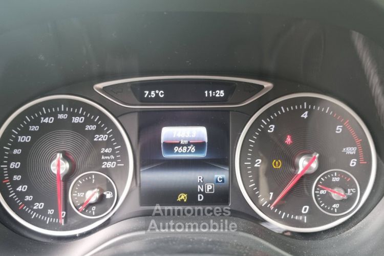 Mercedes Classe A III (W176) 180 d Sport Edition 7G-DCT - <small></small> 16.490 € <small>TTC</small> - #25