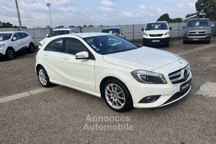 Mercedes Classe A III (W176) 180 Fascination 1.6i 122ch BV6 Clim Régulateur GPS - <small></small> 11.990 € <small>TTC</small> - #2