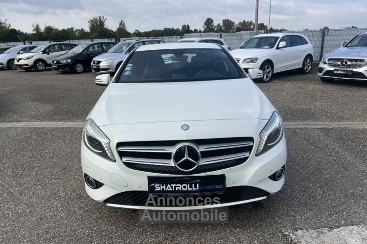 Mercedes Classe A III (W176) 180 Fascination 1.6i 122ch BV6 Clim Régulateur GPS - <small></small> 11.990 € <small>TTC</small> - #3