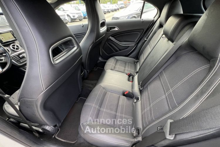 Mercedes Classe A III (W176) 180 Fascination 1.6i 122ch BV6 Clim Régulateur GPS - <small></small> 11.990 € <small>TTC</small> - #18