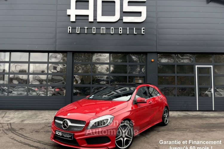 Mercedes Classe A III (W176) 200 / À PARTIR DE 242,75 € * - <small></small> 16.990 € <small>TTC</small> - #3