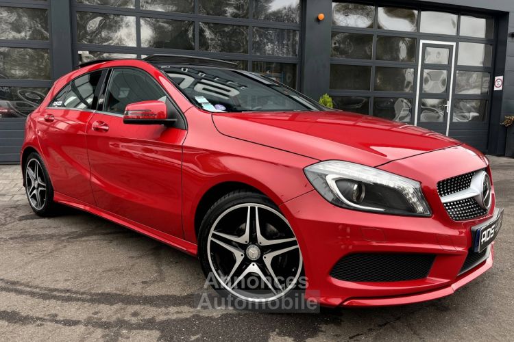 Mercedes Classe A III (W176) 200 / À PARTIR DE 242,75 € * - <small></small> 16.990 € <small>TTC</small> - #5