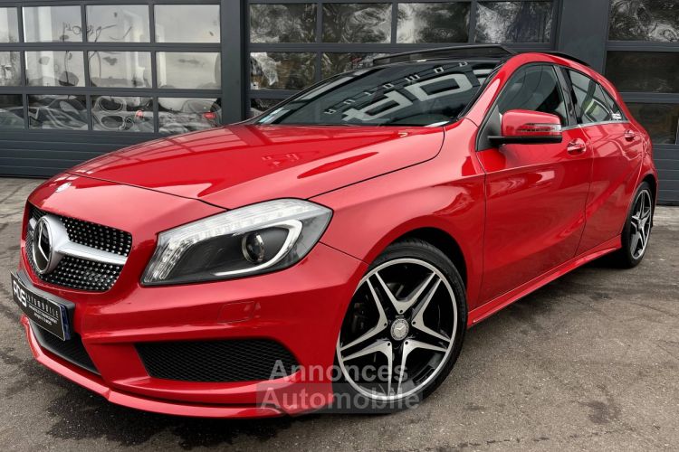 Mercedes Classe A III (W176) 200 / À PARTIR DE 242,75 € * - <small></small> 16.990 € <small>TTC</small> - #10