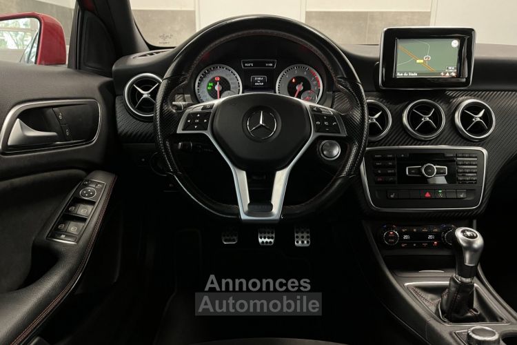 Mercedes Classe A III (W176) 200 / À PARTIR DE 242,75 € * - <small></small> 16.990 € <small>TTC</small> - #18