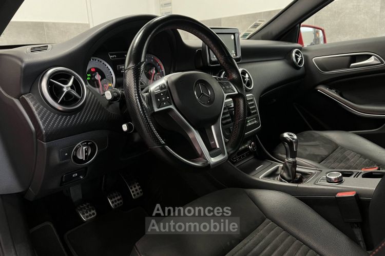 Mercedes Classe A III (W176) 200 / À PARTIR DE 242,75 € * - <small></small> 16.990 € <small>TTC</small> - #32