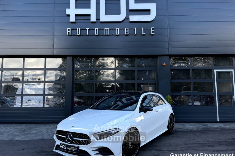 Mercedes Classe A III (W176) 200 AMG Line 7G-DCT / À PARTIR DE 384,22 € * - <small></small> 26.990 € <small>TTC</small> - #3