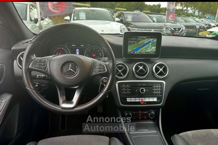 Mercedes Classe A III (W176) 200 d 7G-DCT - <small></small> 18.990 € <small>TTC</small> - #9