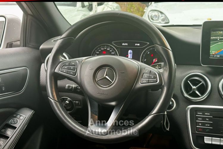 Mercedes Classe A III (W176) 200 d 7G-DCT - <small></small> 18.990 € <small>TTC</small> - #10