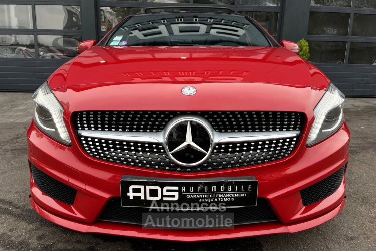 Mercedes Classe A III (W176) 200 Fascination - <small></small> 16.990 € <small>TTC</small> - #2