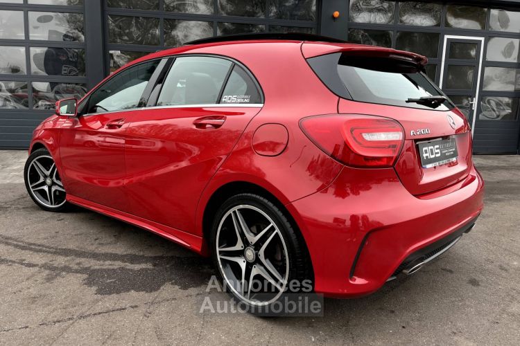 Mercedes Classe A III (W176) 200 Fascination - <small></small> 16.990 € <small>TTC</small> - #4