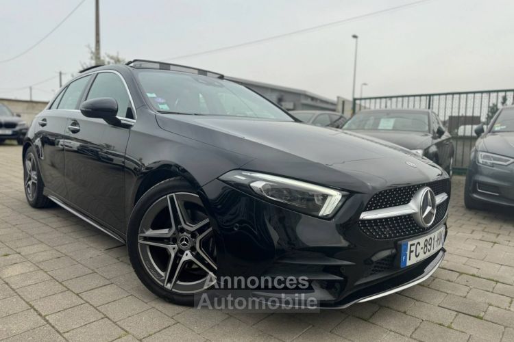 Mercedes Classe A III (W176) 200 Fascination 7G-DCT - <small></small> 27.990 € <small>TTC</small> - #1