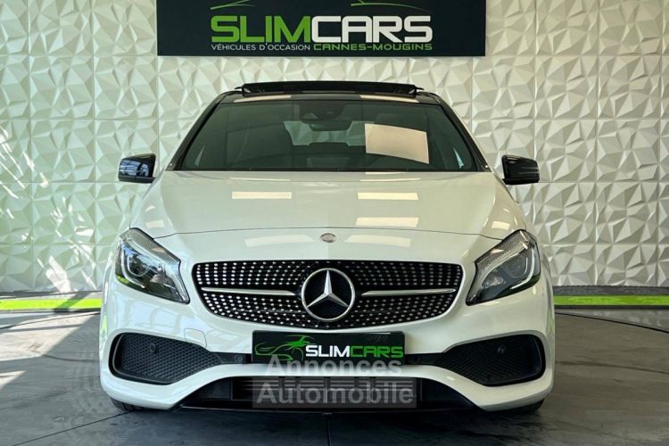 Mercedes Classe A III (W176) 200 Fascination 7G-DCT - <small></small> 20.990 € <small>TTC</small> - #2