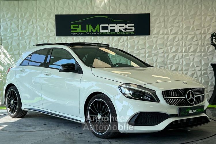 Mercedes Classe A III (W176) 200 Fascination 7G-DCT - <small></small> 20.990 € <small>TTC</small> - #3