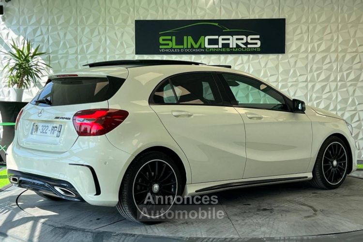 Mercedes Classe A III (W176) 200 Fascination 7G-DCT - <small></small> 20.990 € <small>TTC</small> - #5