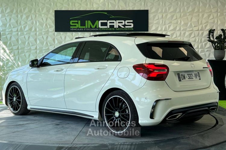 Mercedes Classe A III (W176) 200 Fascination 7G-DCT - <small></small> 20.990 € <small>TTC</small> - #7