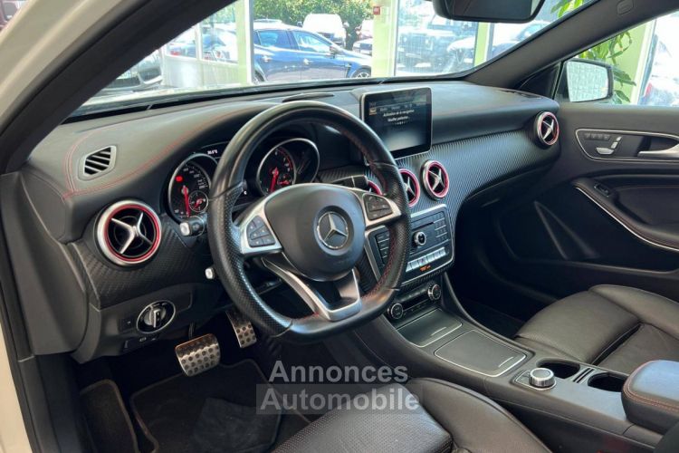 Mercedes Classe A III (W176) 200 Fascination 7G-DCT - <small></small> 20.990 € <small>TTC</small> - #11