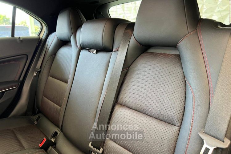 Mercedes Classe A III (W176) 200 Fascination 7G-DCT - <small></small> 20.990 € <small>TTC</small> - #17