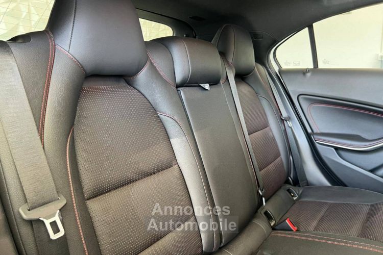 Mercedes Classe A III (W176) 200 Fascination 7G-DCT - <small></small> 20.990 € <small>TTC</small> - #20