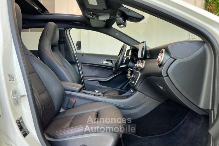 Mercedes Classe A III (W176) 200 Fascination 7G-DCT - <small></small> 20.990 € <small>TTC</small> - #21