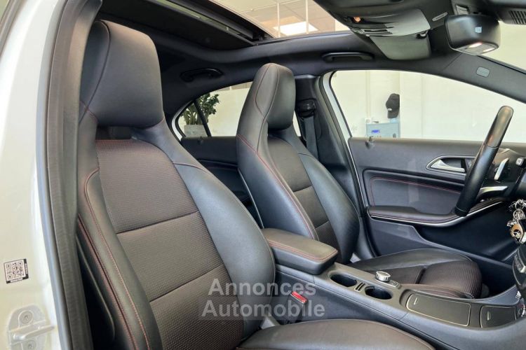 Mercedes Classe A III (W176) 200 Fascination 7G-DCT - <small></small> 20.990 € <small>TTC</small> - #22