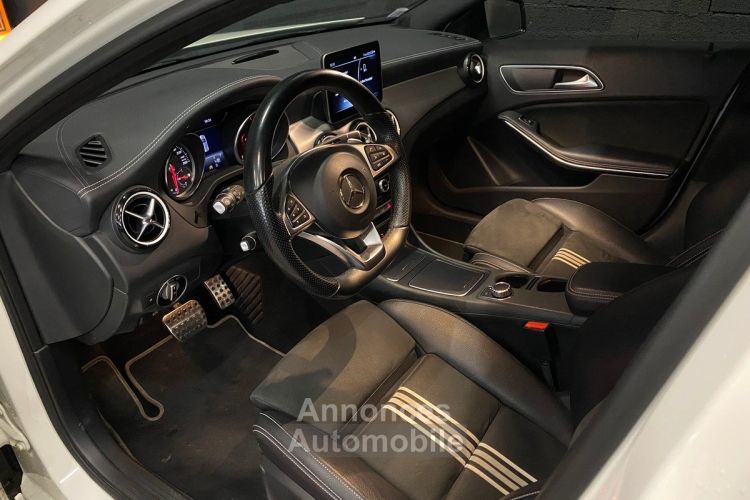 Mercedes Classe A III (W176) 200 WhiteArt Edition 156Ch Pack AMG - <small></small> 22.490 € <small>TTC</small> - #7