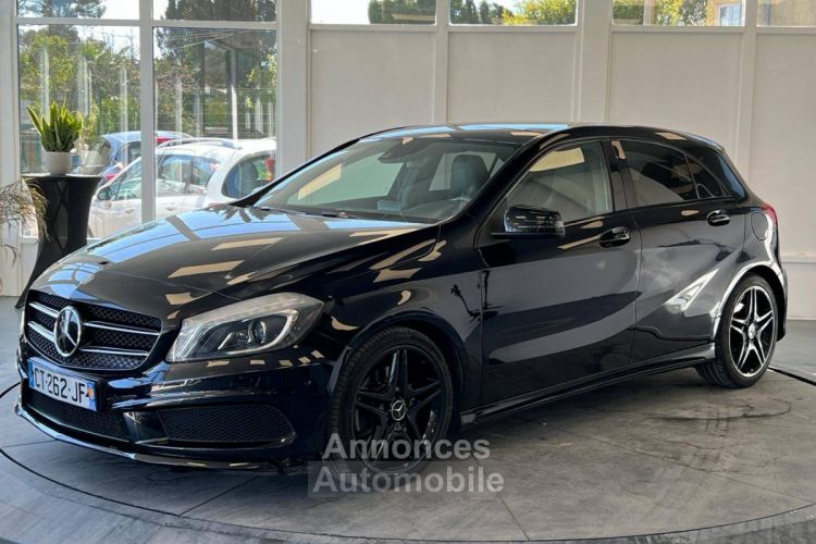 Mercedes Classe A III (W176) 220 CDI Fascination 7G-DCT - <small></small> 17.490 € <small>TTC</small> - #1