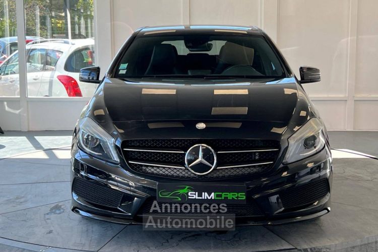 Mercedes Classe A III (W176) 220 CDI Fascination 7G-DCT - <small></small> 17.490 € <small>TTC</small> - #2