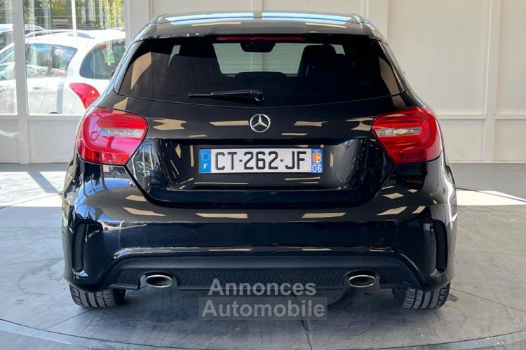 Mercedes Classe A III (W176) 220 CDI Fascination 7G-DCT - <small></small> 17.490 € <small>TTC</small> - #7