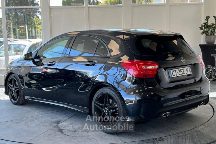 Mercedes Classe A III (W176) 220 CDI Fascination 7G-DCT - <small></small> 17.490 € <small>TTC</small> - #8