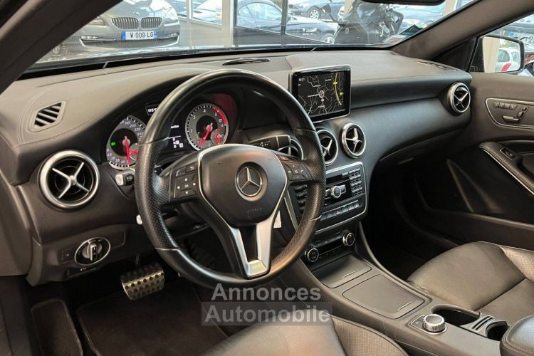 Mercedes Classe A III (W176) 220 CDI Fascination 7G-DCT - <small></small> 17.490 € <small>TTC</small> - #10