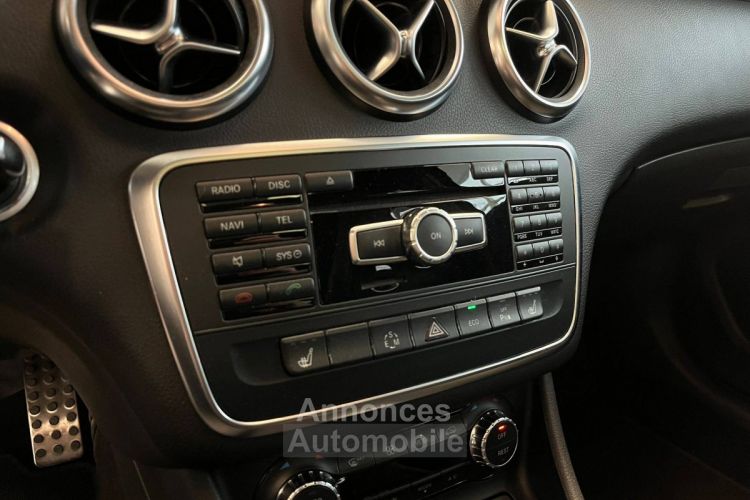 Mercedes Classe A III (W176) 220 CDI Fascination 7G-DCT - <small></small> 17.490 € <small>TTC</small> - #22