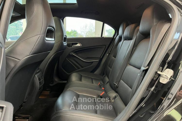Mercedes Classe A III (W176) 220 CDI Fascination 7G-DCT - <small></small> 17.490 € <small>TTC</small> - #23