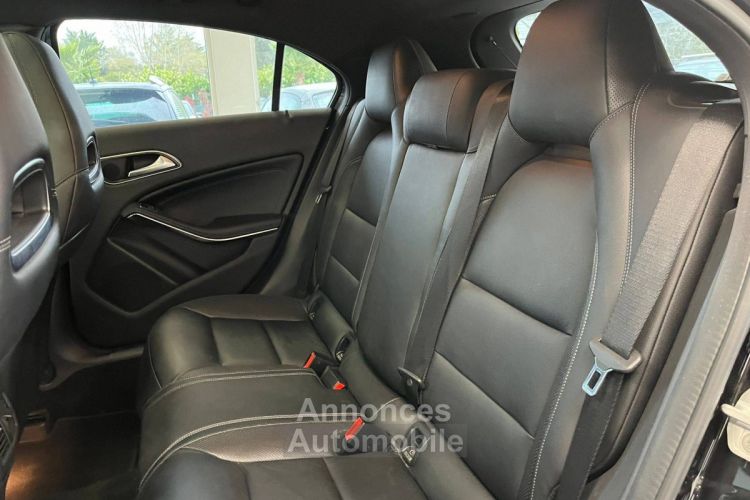 Mercedes Classe A III (W176) 220 CDI Fascination 7G-DCT - <small></small> 17.490 € <small>TTC</small> - #24