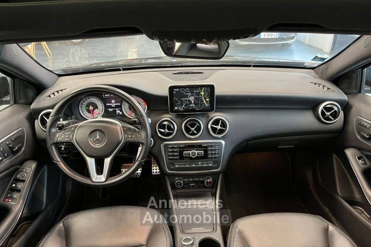 Mercedes Classe A III (W176) 220 CDI Fascination 7G-DCT - <small></small> 17.490 € <small>TTC</small> - #26