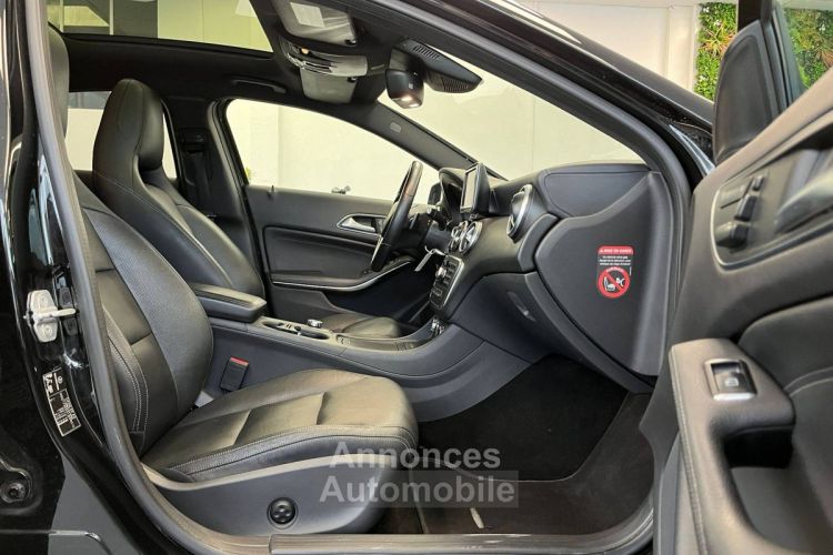 Mercedes Classe A III (W176) 220 CDI Fascination 7G-DCT - <small></small> 17.490 € <small>TTC</small> - #27