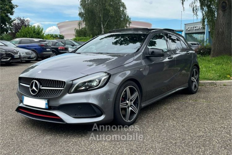 Mercedes Classe A III (W176) 250 Version Sport 7G-DCT - <small></small> 20.990 € <small>TTC</small> - #1