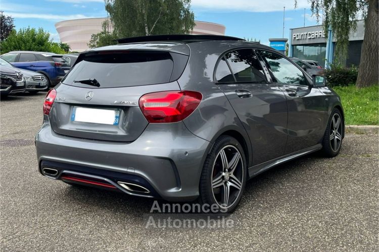 Mercedes Classe A III (W176) 250 Version Sport 7G-DCT - <small></small> 20.990 € <small>TTC</small> - #5