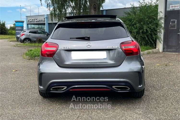 Mercedes Classe A III (W176) 250 Version Sport 7G-DCT - <small></small> 20.990 € <small>TTC</small> - #6