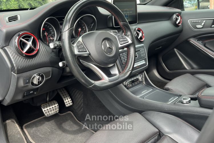 Mercedes Classe A III (W176) 250 Version Sport 7G-DCT - <small></small> 20.990 € <small>TTC</small> - #9