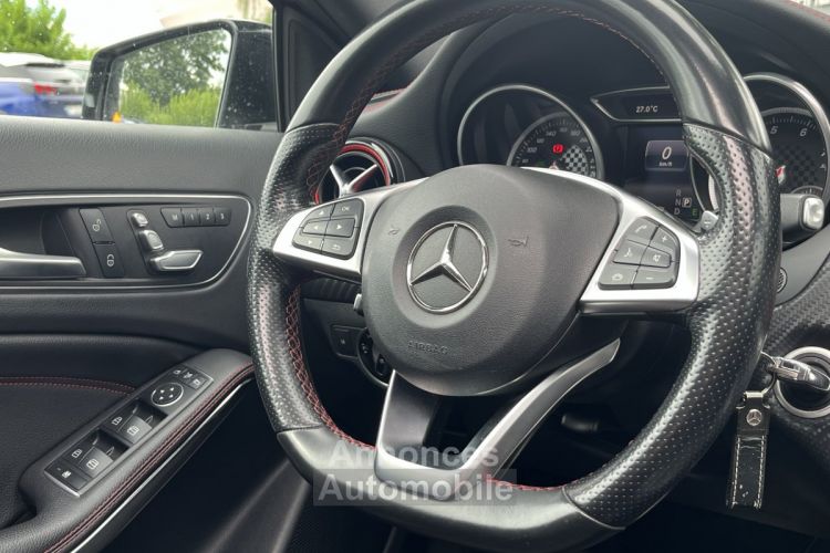 Mercedes Classe A III (W176) 250 Version Sport 7G-DCT - <small></small> 20.990 € <small>TTC</small> - #11