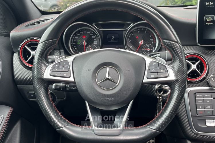 Mercedes Classe A III (W176) 250 Version Sport 7G-DCT - <small></small> 20.990 € <small>TTC</small> - #12