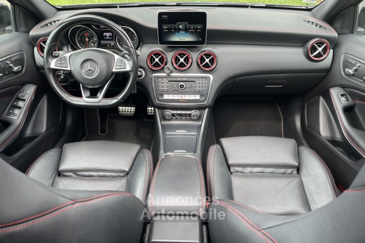 Mercedes Classe A III (W176) 250 Version Sport 7G-DCT - <small></small> 20.990 € <small>TTC</small> - #13