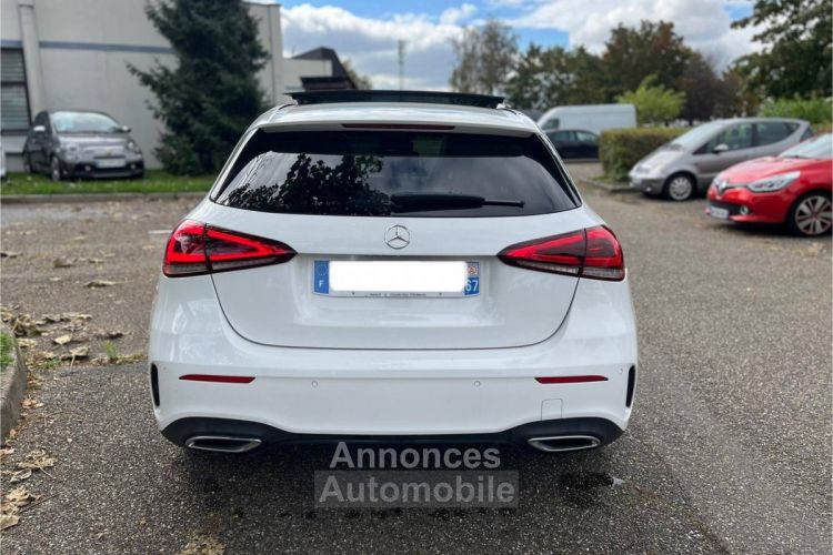 Mercedes Classe A III (W177) 180 d 116cv AMG Line Sport Edition 7G-DCT - <small></small> 22.990 € <small>TTC</small> - #6