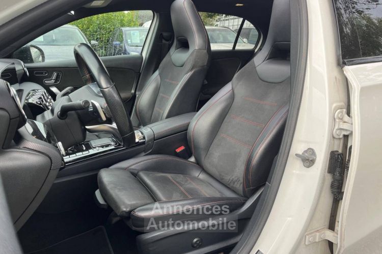 Mercedes Classe A III (W177) 180 d 116cv AMG Line Sport Edition 7G-DCT - <small></small> 22.990 € <small>TTC</small> - #10