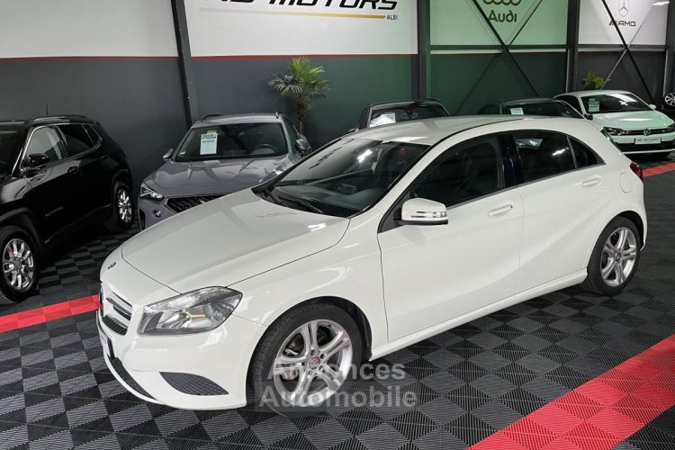 Mercedes Classe A INSPIRATION - <small></small> 12.980 € <small>TTC</small> - #2